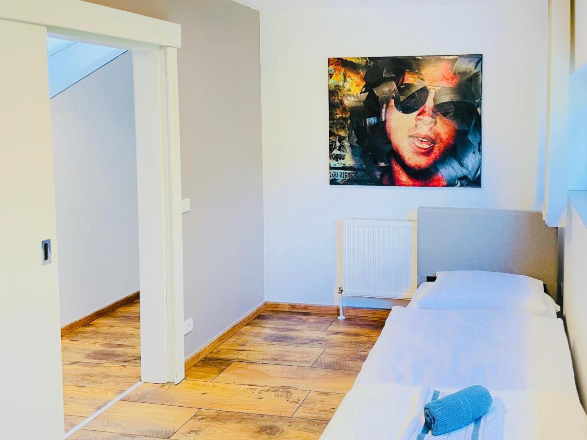 Sleep Like A Musicstar In The City Of Salzburg Vakantiehuis *